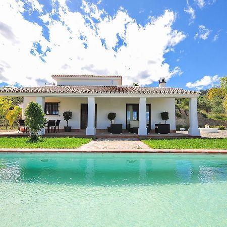 KHARooms El Capricho Casa Rural Caminito del Rey Álora Exterior foto