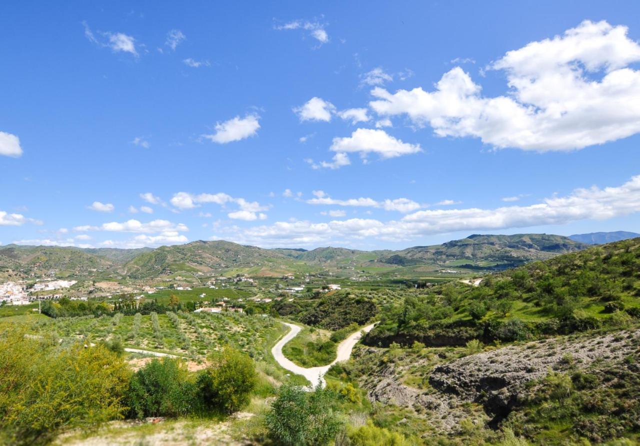 KHARooms El Capricho Casa Rural Caminito del Rey Álora Exterior foto