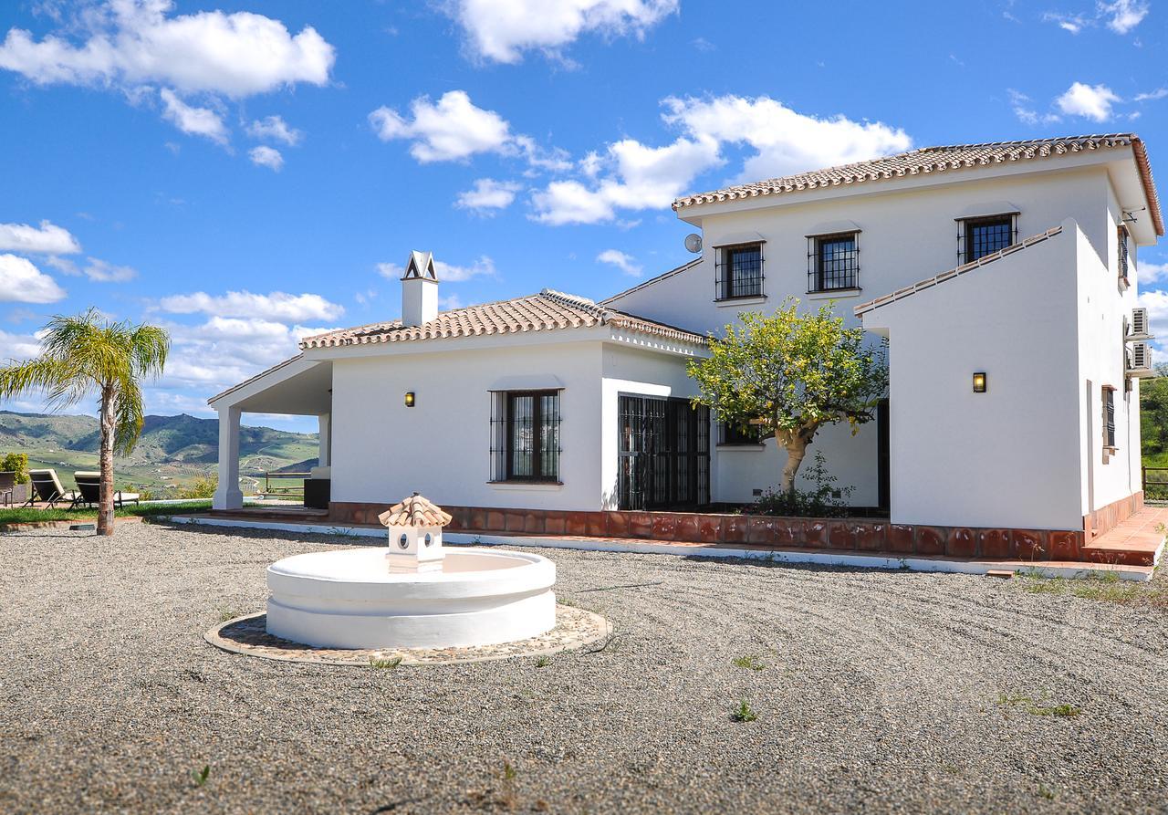 KHARooms El Capricho Casa Rural Caminito del Rey Álora Exterior foto