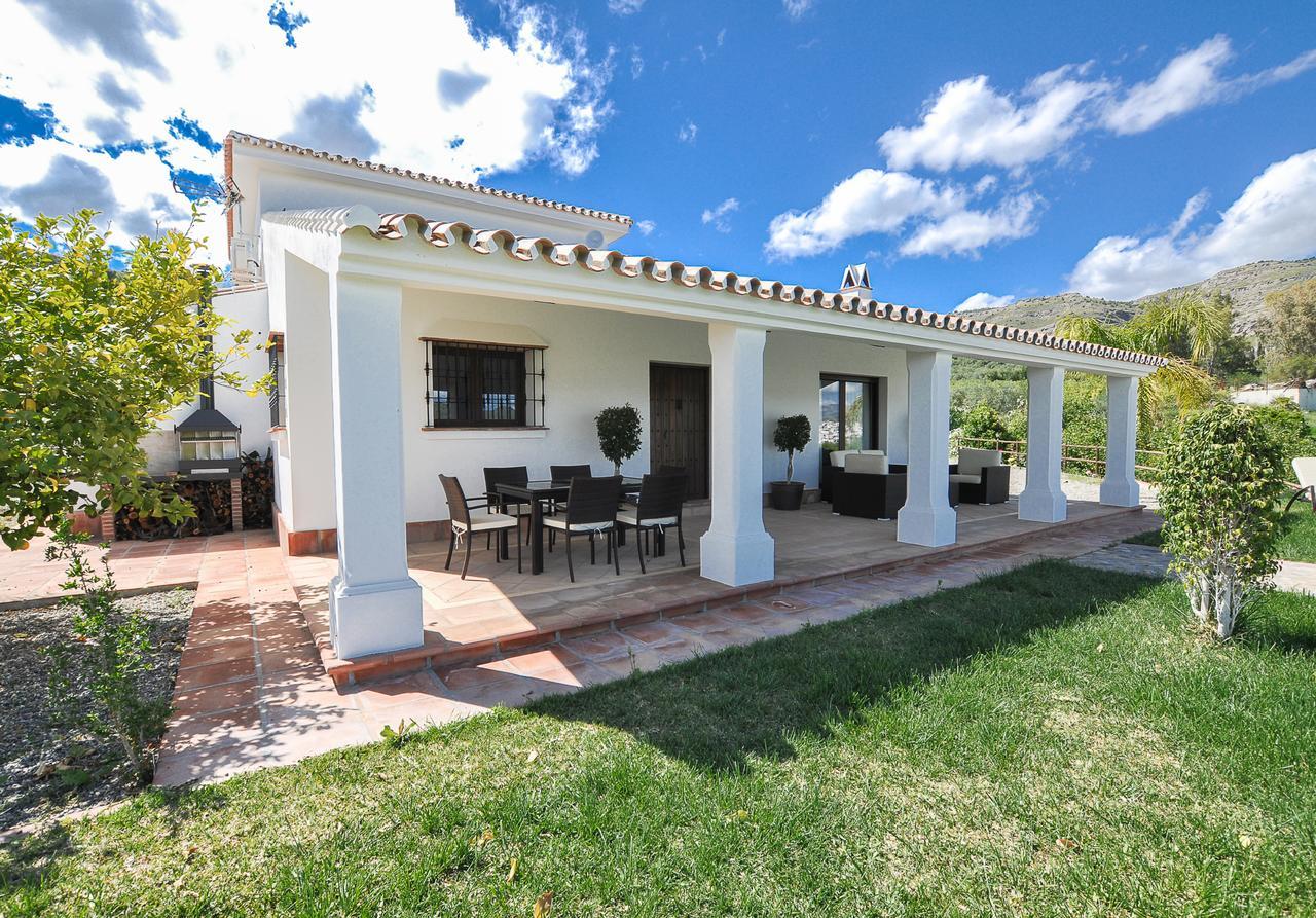 KHARooms El Capricho Casa Rural Caminito del Rey Álora Exterior foto