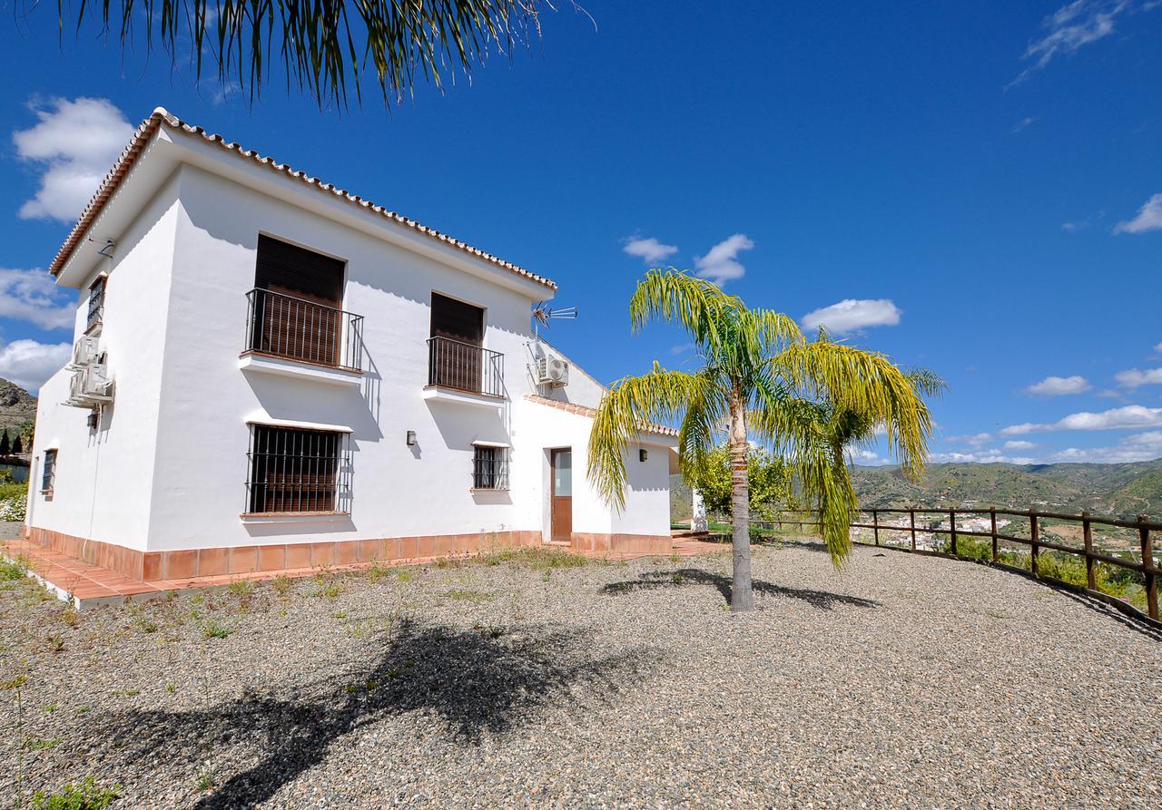 KHARooms El Capricho Casa Rural Caminito del Rey Álora Exterior foto
