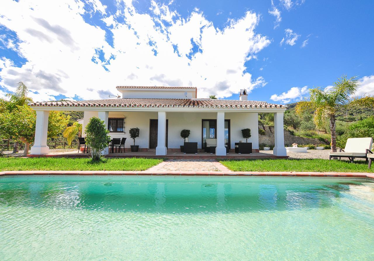 KHARooms El Capricho Casa Rural Caminito del Rey Álora Exterior foto